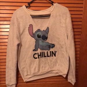 Disney “chillin”